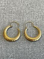 Boucles d’oreilles plaqué OR, Handtassen en Accessoires, Oorbellen, Ophalen of Verzenden, Zo goed als nieuw, Goud, Goud