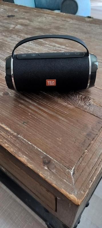 Bleuthooth speaker beschikbaar voor biedingen