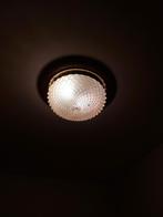 1 mooie plafondlamp, Ophalen, Gebruikt