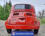 Fiat 500 F/L 1971 | Route 66 auctions, Auto's, Bedrijf, Handgeschakeld, 2 deurs, Te koop