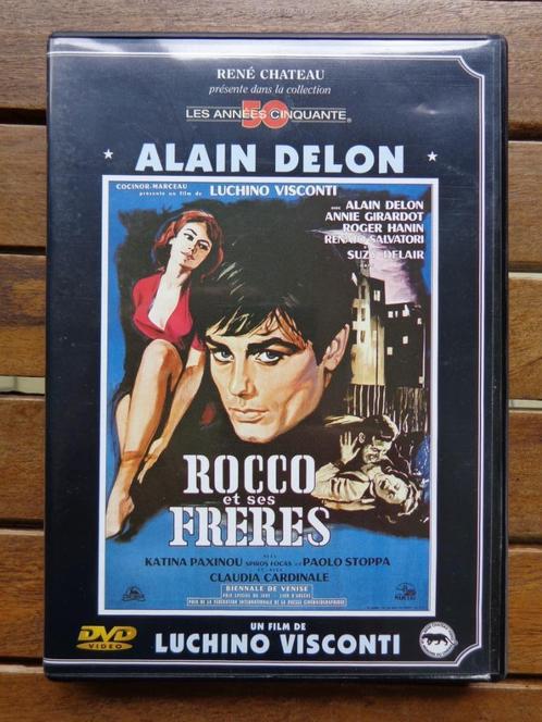 )))  Rocco et ses Frères  //  Luchino Visconti   (((, CD & DVD, DVD | Drame, Comme neuf, Drame, Tous les âges, Enlèvement ou Envoi