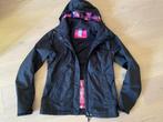 Decathlon Quechua - Regenjas, Kleding | Dames, Ophalen, Gedragen, Maat 34 (XS) of kleiner, Zwart