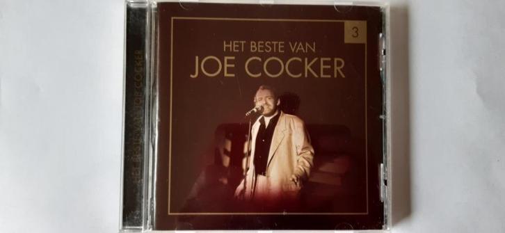 CD: Het beste van Joe Cocker CD-Collectie HLN nr.3, Cd's en Dvd's, Cd's | Pop, Zo goed als nieuw, 1980 tot 2000, Ophalen of Verzenden