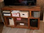 Massief teak TV kast, Huis en Inrichting, Ophalen, Zo goed als nieuw