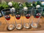 BIERGLAZEN VEDETT, Verzamelen, Biermerken, Ophalen, Nieuw