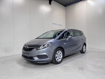 Opel Zafira 1.4 Benzine - 7 pl - GPS - Airco - Topstaat!  beschikbaar voor biedingen