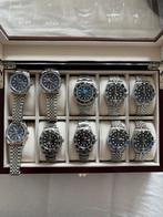 Horloge Rolex ~ Direct aan huis geleverd - FULL SET, Handtassen en Accessoires, Ophalen of Verzenden