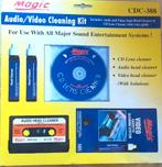 KIT DVD - AUDIO - VIDEO - Cleaning , neuf, Enlèvement ou Envoi, Neuf