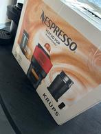 Krups Nespresso virtuo pop koffiemachine, Elektronische apparatuur, Koffiezetapparaten, Ophalen of Verzenden, Zo goed als nieuw