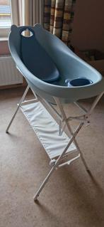 Babybad met staander, Kinderen en Baby's, Ophalen, Gebruikt