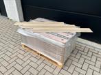 2 paletten klik pvc vloer, Ophalen, Kunststof, Nieuw, Vloerdelen of -planken