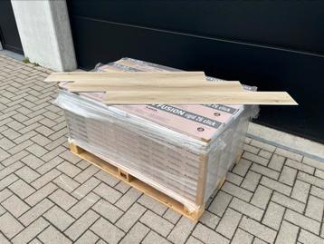 2 paletten klik pvc vloer beschikbaar voor biedingen