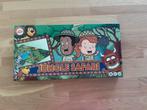 Gezelschappspel: Jungle Safari, Ophalen of Verzenden, Zo goed als nieuw