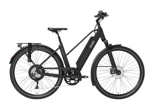 Qwic RD10 - Speed Pedelec, Fietsen en Brommers, Elektrische fietsen, Gebruikt, Qwic, 30 tot 50 km per accu, Ophalen