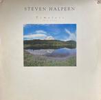 Steven Halpern - Timeless LP/Vinyle, Comme neuf, 12 pouces, New Age, Enlèvement ou Envoi