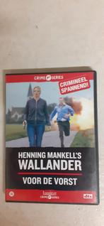 Wallander,  voor de vorst, Cd's en Dvd's, Ophalen of Verzenden