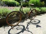 Antieke/vintage damesfiets, Fietsen en Brommers, Fietsen | Dames | Damesfietsen, Ophalen, Gebruikt