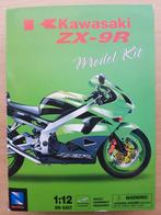 Kawasaki ZX-9R Ninja 1:12, Enlèvement ou Envoi, Neuf, 1:9 à 1:12, Moteur
