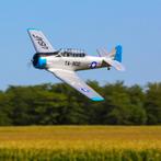 Gezocht : Deze E-flite AT-6 texan gezocht., Enlèvement ou Envoi, Utilisé, Électro