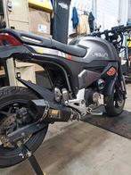 motrac urban m5 50cc, Motoren