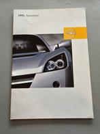 Brochure Opel Speedster, Livres, Autos | Brochures & Magazines, Envoi, Opel