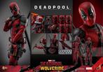 Hot Toys Deadpool & Wolverine Deadpool MMS746 30 cm Nieuw, Enlèvement ou Envoi, Neuf