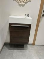 Lavabo kastje, Ophalen, Minder dan 50 cm, Zo goed als nieuw, Minder dan 100 cm