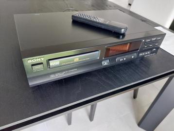 Sony CD-speler CDP-312 beschikbaar voor biedingen