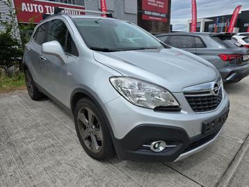 Opel Mokka 1.7 CDTI Automaat Leer, Navi + Garantie beschikbaar voor biedingen