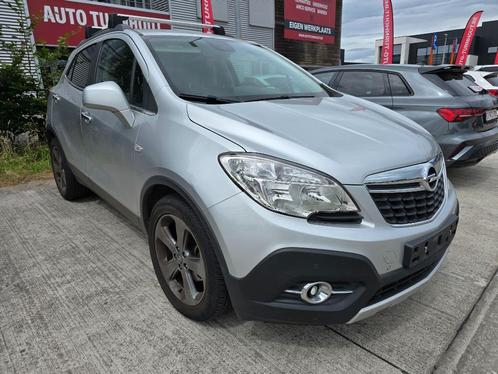 Opel Mokka 1.7 CDTI Automaat Leer, Navi + Garantie, Auto's, Opel, Bedrijf, Te koop, Mokka, ABS, Achteruitrijcamera, Airbags, Airconditioning