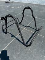 Koffer rek Harley Davidson, Motoren, Ophalen