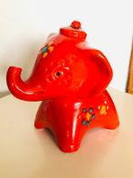 Vintage - Keramieken - Spaarpot - Made in Italy jaren ‘50, Enlèvement ou Envoi