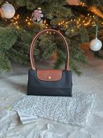Longchamp Le Pliage Original Schoudertas L, Handtassen en Accessoires, Overige merken, Verzenden, Zwart, Nieuw