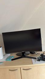 25 inch curved monitor, Computers en Software, Ophalen, Zo goed als nieuw