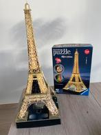 3D Puzzel Eiffeltoren, Ophalen, Zo goed als nieuw