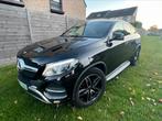 Mercedes GLE350CDI Coupe 12/2016 Xenon Carplay Led, Auto's, Mercedes-Benz, Automaat, Euro 6, Zwart, Bedrijf