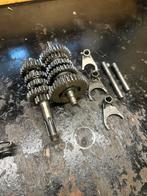 Boite de vitesse complète derbi euro 2 / moto 50cc, Enlèvement ou Envoi