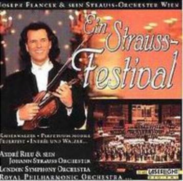CD- Ein Strauss - Festival  beschikbaar voor biedingen