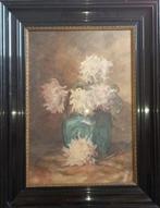W Fleur   stilleven, Ophalen of Verzenden