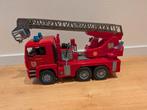 Bruder grote brandweerwagen, Kinderen en Baby's, Ophalen