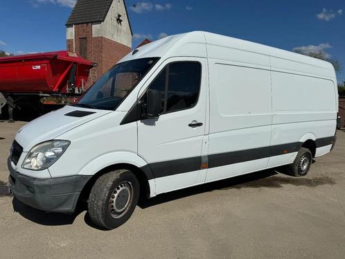 Mercedes-Benz Sprinter 313 (bj 2012), Autos, Camionnettes & Utilitaires, Entreprise, Achat, Mercedes-Benz, Diesel, Boîte manuelle