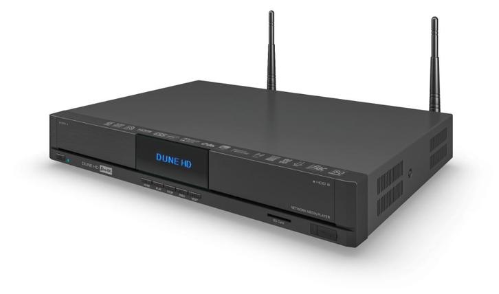 Dune HD DUO 4k ( NIEUW ), Audio, Tv en Foto, Mediaspelers, Nieuw, Zonder harde schijf, HDMI, USB 2.0, Optische audio, Ophalen of Verzenden