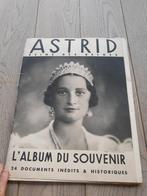 Album avec photos, reine Astrid, Collections, Comme neuf, Enlèvement ou Envoi