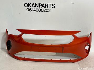 Opel Corsa F voorbumper 9830280980 beschikbaar voor biedingen