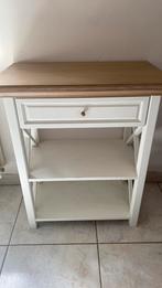 Kastje hoogte 80 cm breed 68 cm diepte 40 cm, Huis en Inrichting, Kasten | Ladekasten, Ophalen, Gebruikt, 1 of 2 laden, 50 tot 100 cm