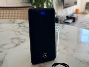 Mercedes-Benz Draadloze Powerbank 10.000 mAh beschikbaar voor biedingen