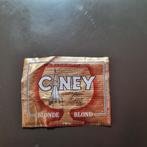 Etiquette Ciney, Collections, Enlèvement ou Envoi, Utilisé, Autres types, Autres marques