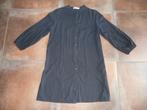 Zwart zwangerschapshemd met lange mouwen van het merk Queen, Kleding | Dames, Zwangerschapskleding, Maat 38/40 (M), Ophalen of Verzenden