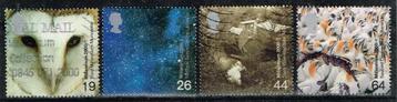 Postzegels uit Engeland - K 5107 - Millennium 5 beschikbaar voor biedingen