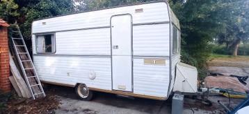 Caravan Caravelair beschikbaar voor biedingen